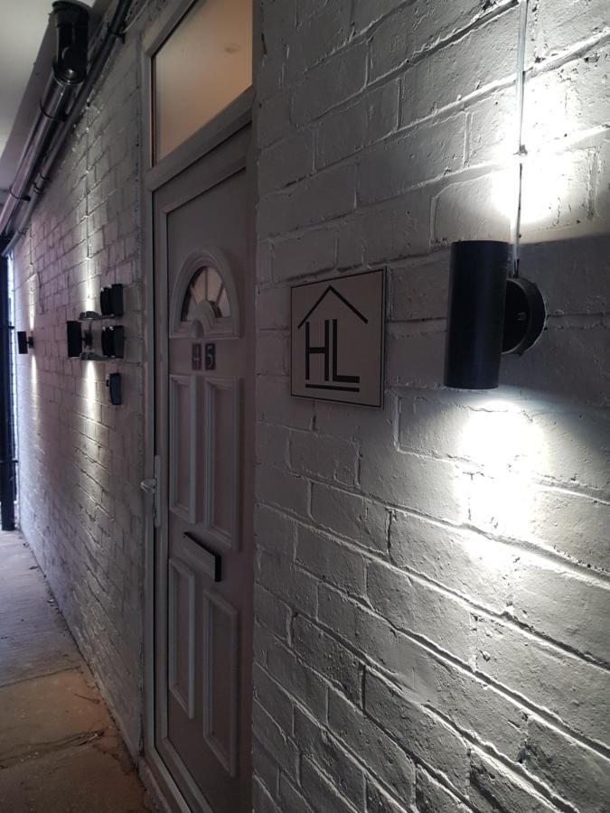 Highfields Living - All Rooms Ensuite- Free Wifi- Free Local Parking Sheffield Exterior foto